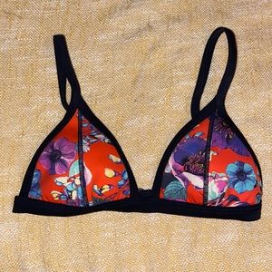 Seafolly Bikini Top